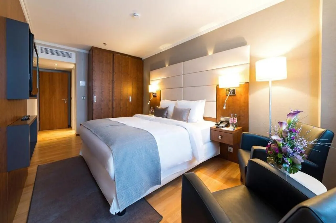 Crowne Plaza Frankfurt Congress Hotel By Ihg Frankfurt am Main 4*,  Germany