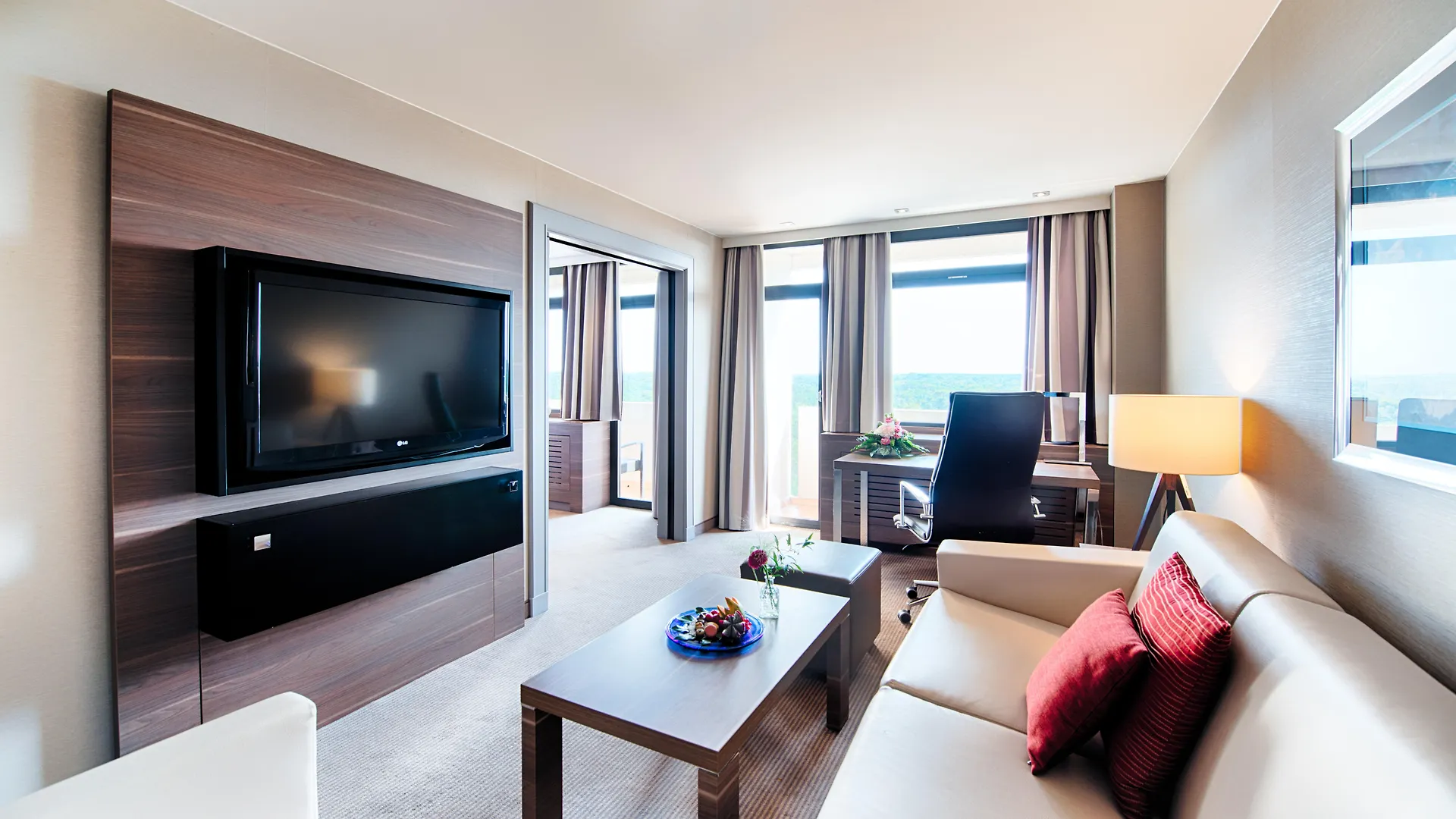 Crowne Plaza Frankfurt Congress Hotel By Ihg Frankfurt am Main