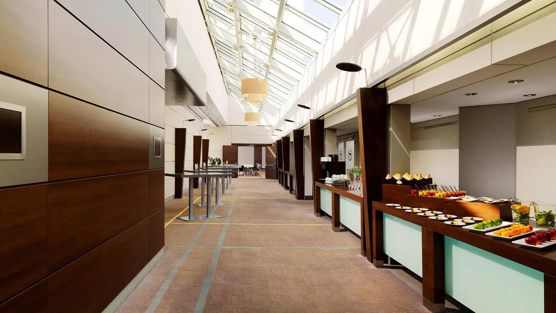 Crowne Plaza Frankfurt Congress Hotel By Ihg Frankfurt am Main Germany