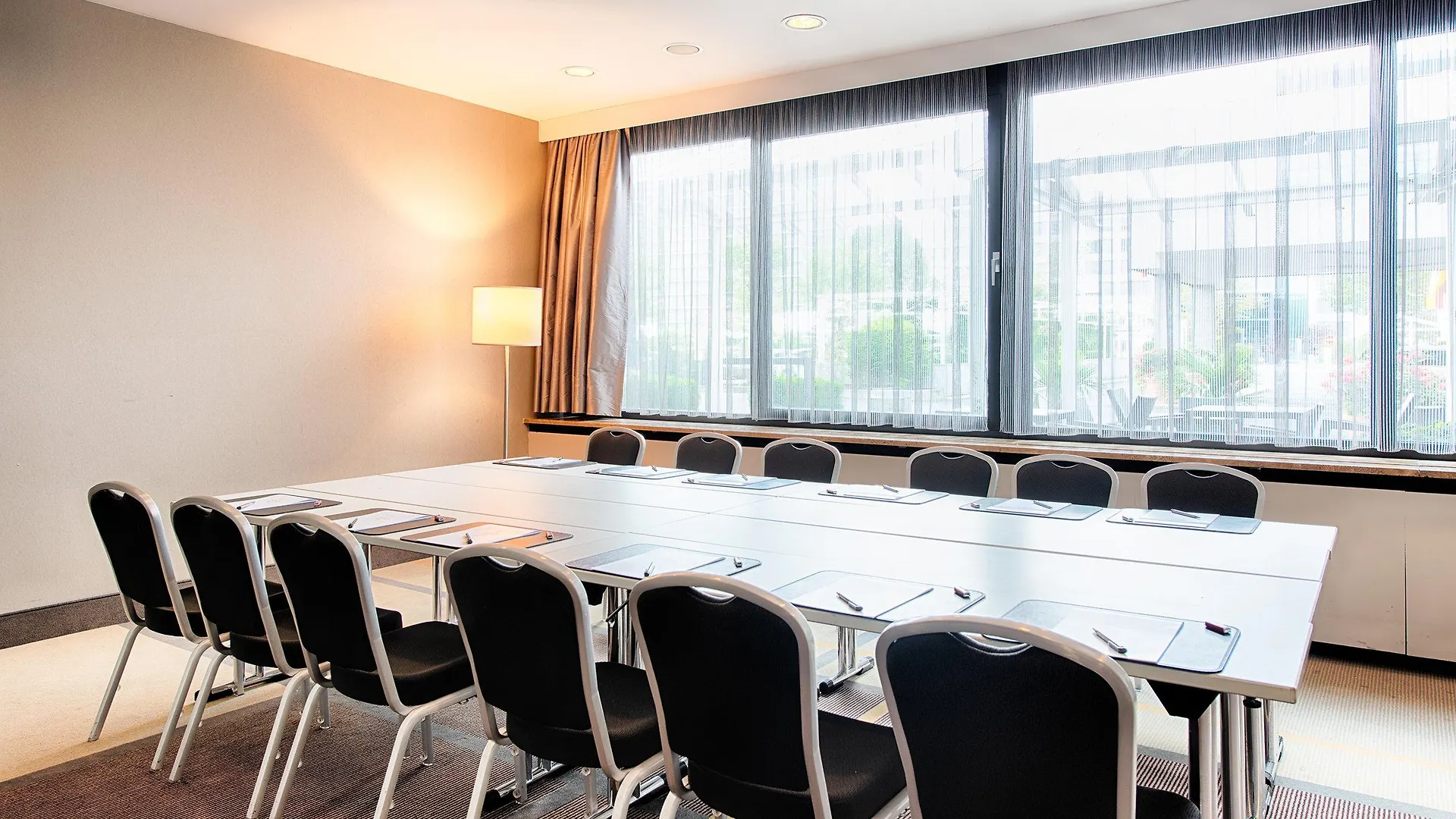 Crowne Plaza Frankfurt Congress Hotel By Ihg Frankfurt am Main