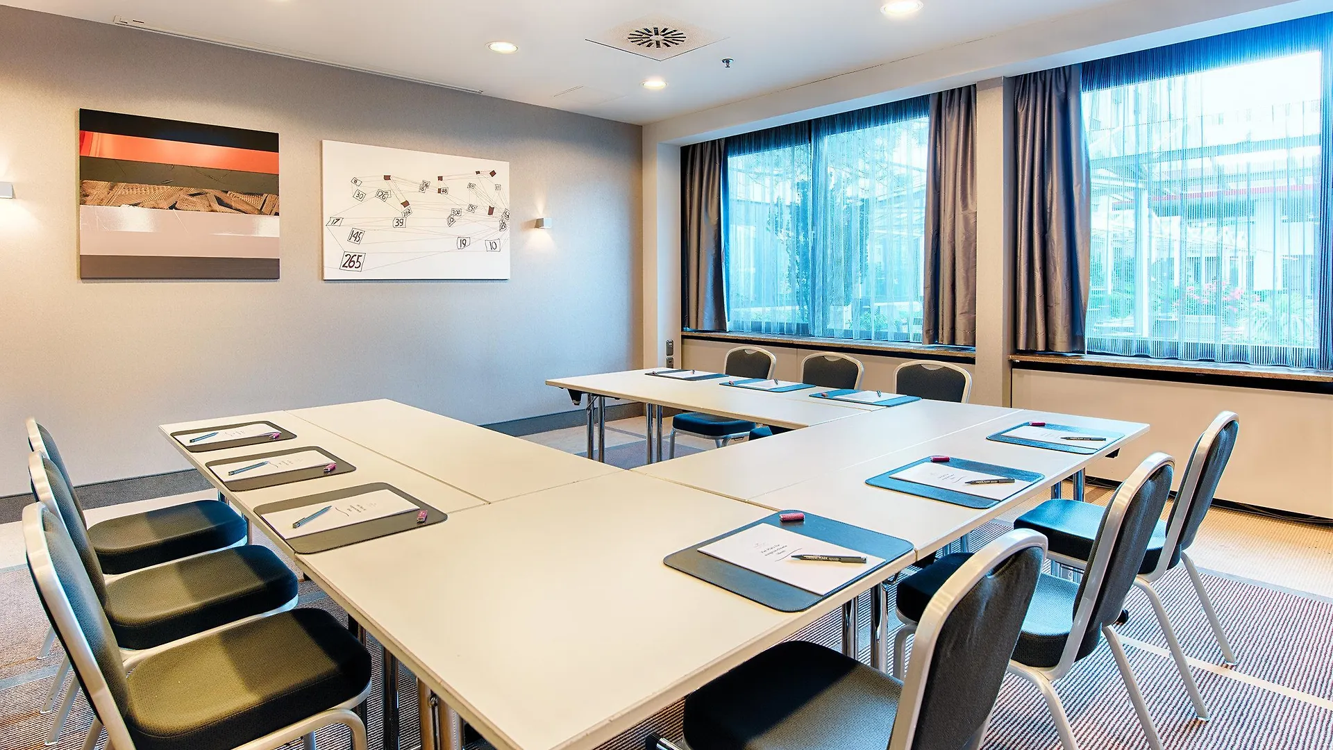 Crowne Plaza Frankfurt Congress Hotel By Ihg Frankfurt am Main