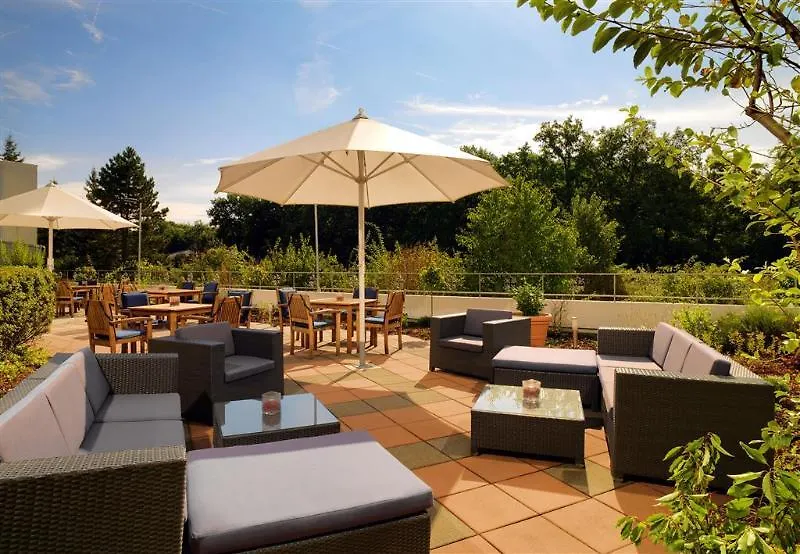 Crowne Plaza Frankfurt Congress Hotel By Ihg Frankfurt am Main 4*,  Germany