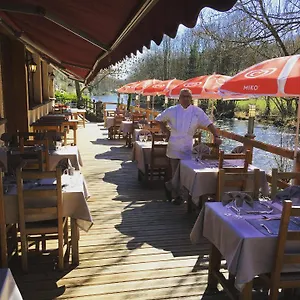 Hotel Restaurant Les Gorges De