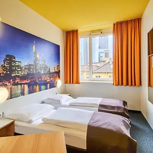 3* Hotel B&B Hotel Frankfurt-Hbf