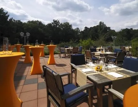 Crowne Plaza Frankfurt Congress Hotel By Ihg Frankfurt am Main