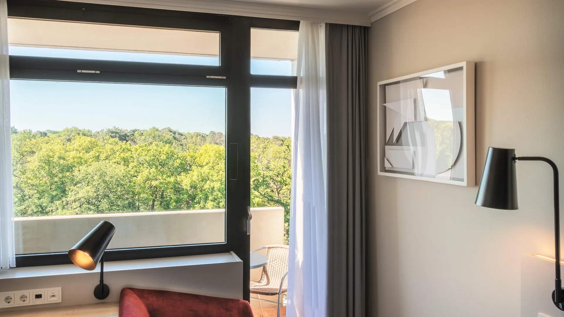 ****  Crowne Plaza Frankfurt Congress Hotel By Ihg Frankfurt am Main Almanya