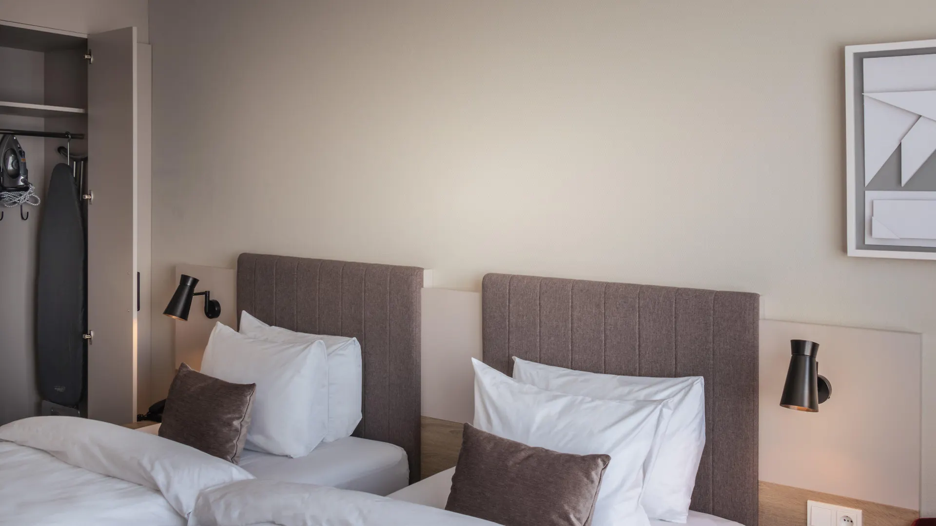 Crowne Plaza Frankfurt Congress Hotel By Ihg Frankfurt am Main