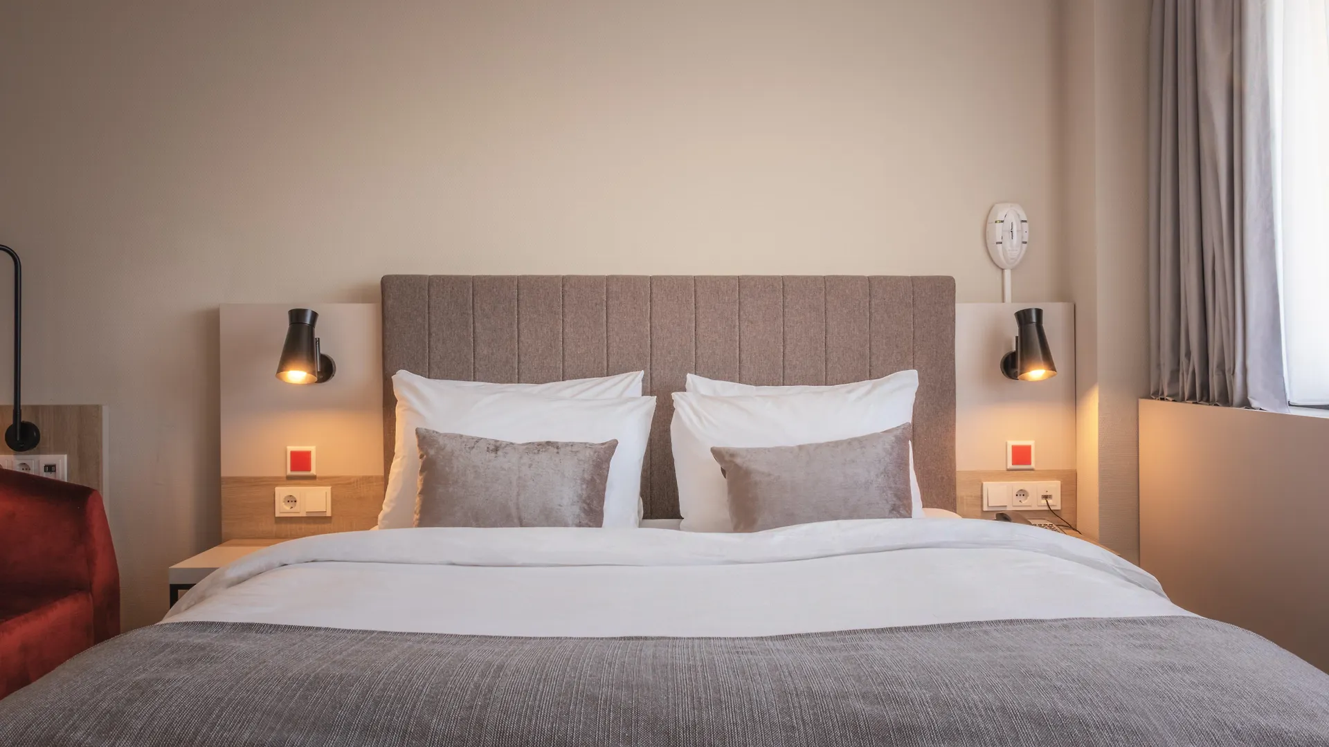 Crowne Plaza Frankfurt Congress Hotel By Ihg Frankfurt am Main 4*,  Germany