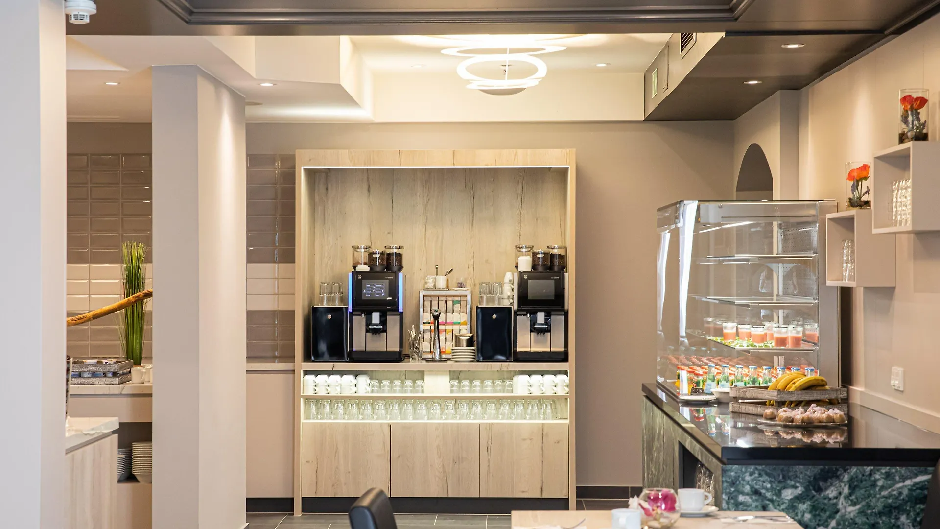 法兰克福皇冠广场会议酒店 美因河畔法兰克福 酒店