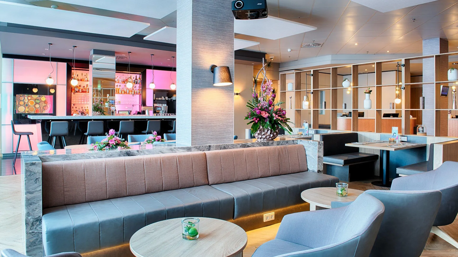 Crowne Plaza Frankfurt Congress Hotel By Ihg Frankfurt am Main