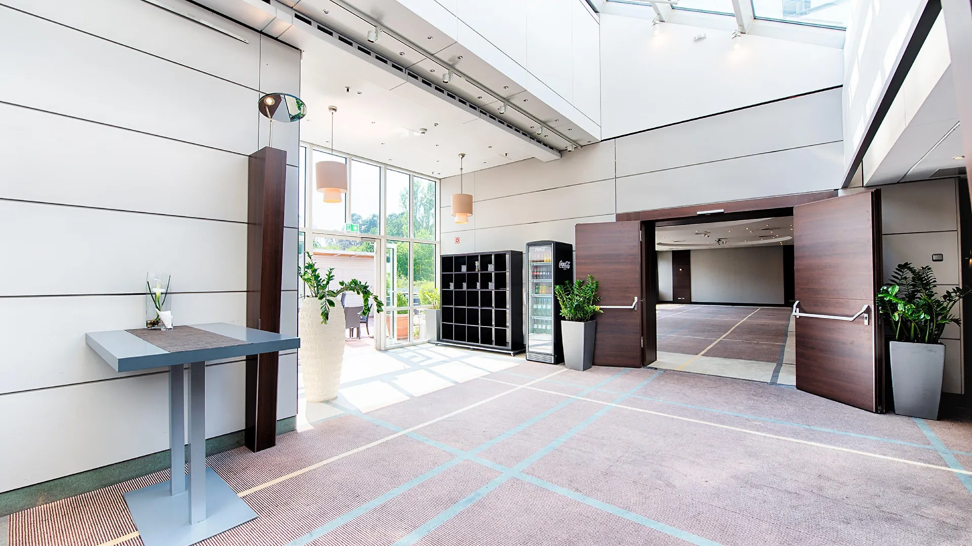 Crowne Plaza Frankfurt Congress Hotel By Ihg Frankfurt am Main Germany