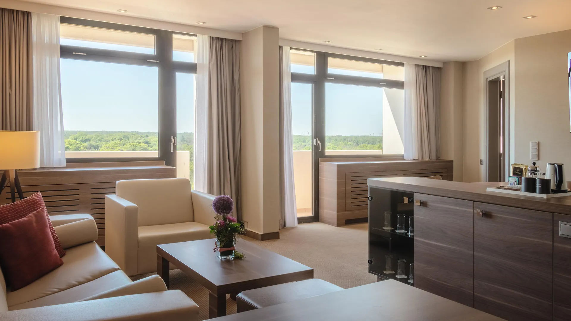 Crowne Plaza Frankfurt Congress Hotel By Ihg Frankfurt am Main 4*,