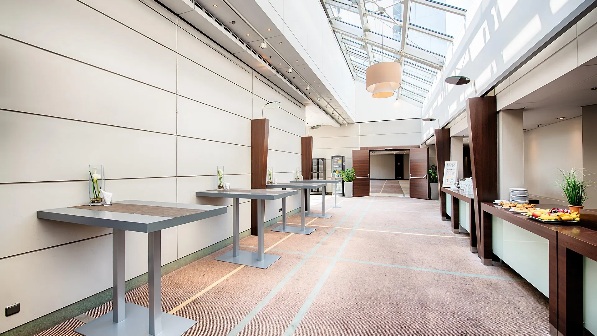 法兰克福皇冠广场会议酒店 美因河畔法兰克福 酒店