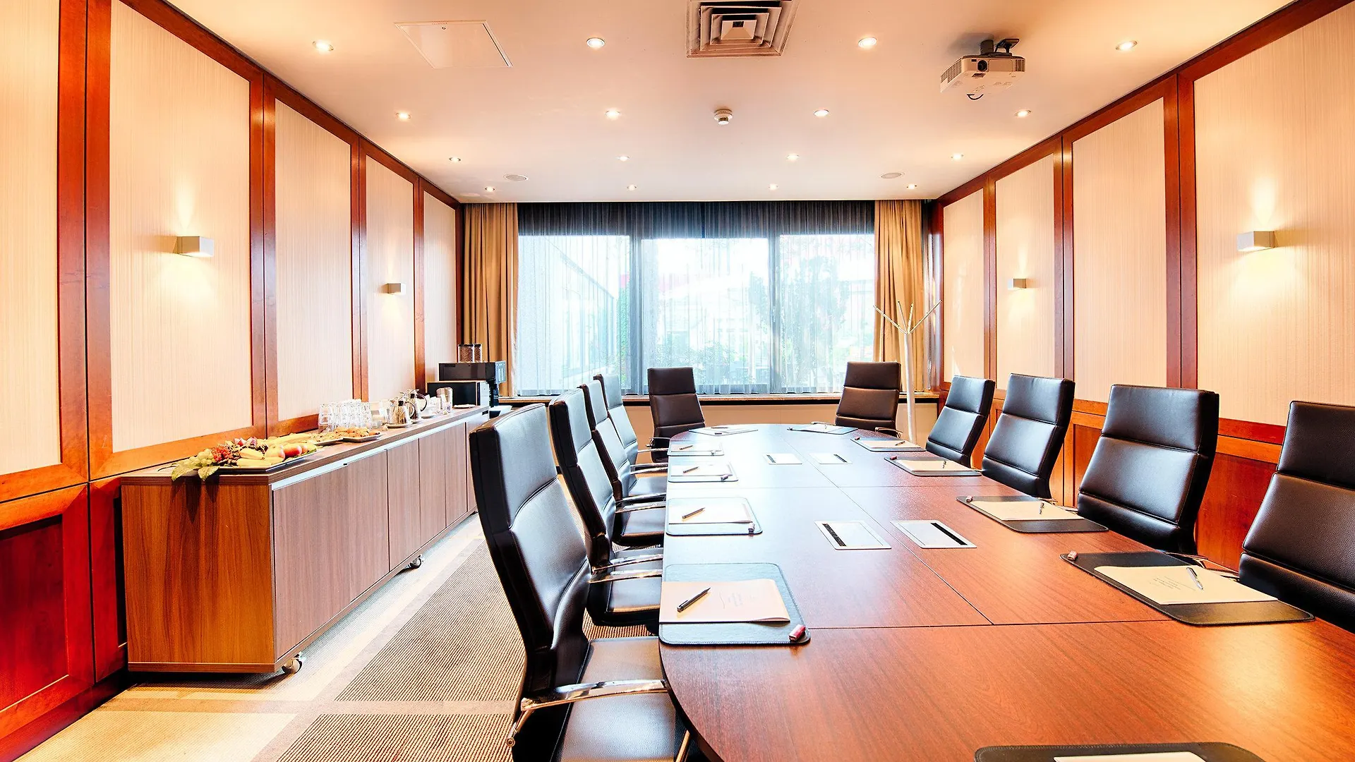 Crowne Plaza Frankfurt Congress Hotel By Ihg Frankfurt am Main