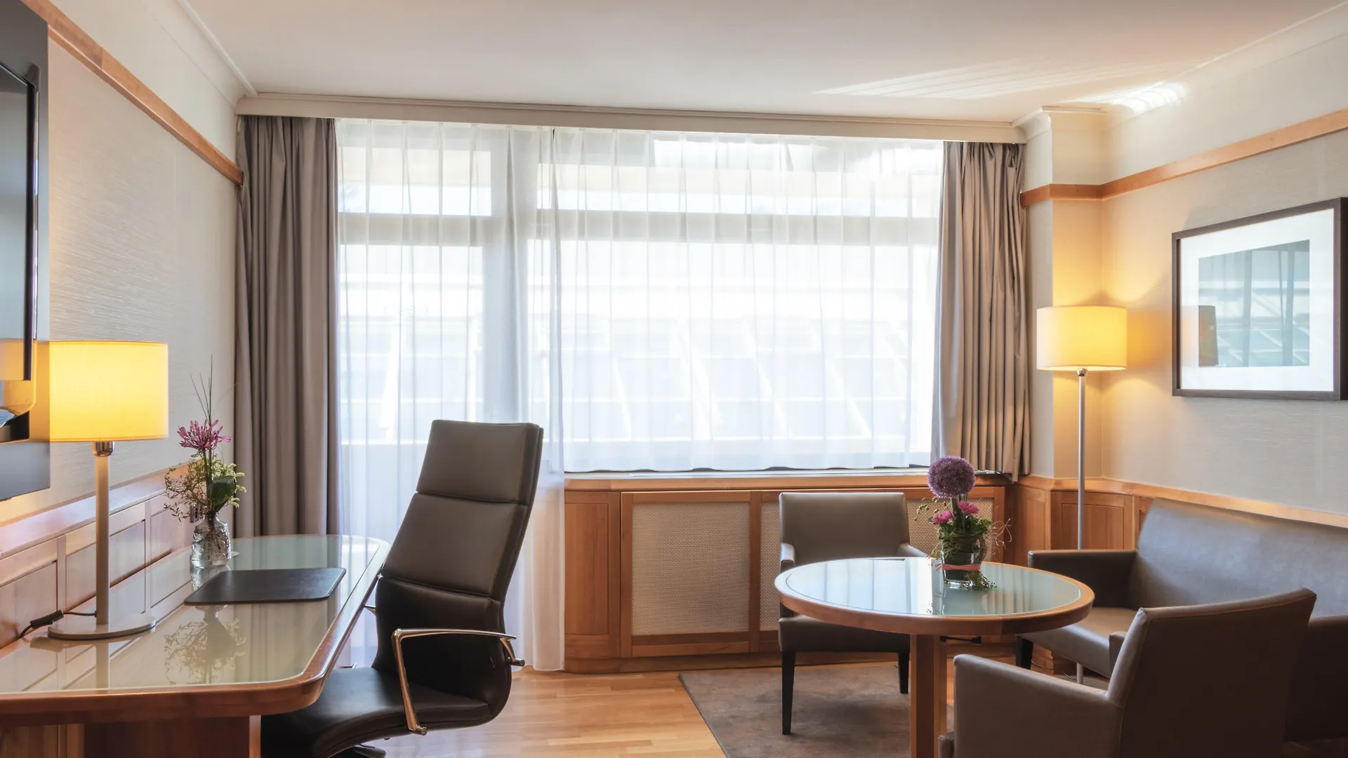 ****  Crowne Plaza Frankfurt Congress Hotel By Ihg Frankfurt am Main Germany