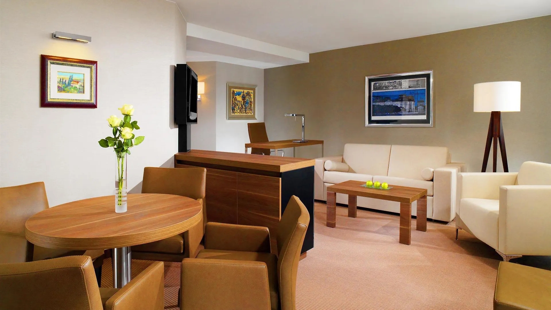 Crowne Plaza Frankfurt Congress Hotel By Ihg Frankfurt am Main