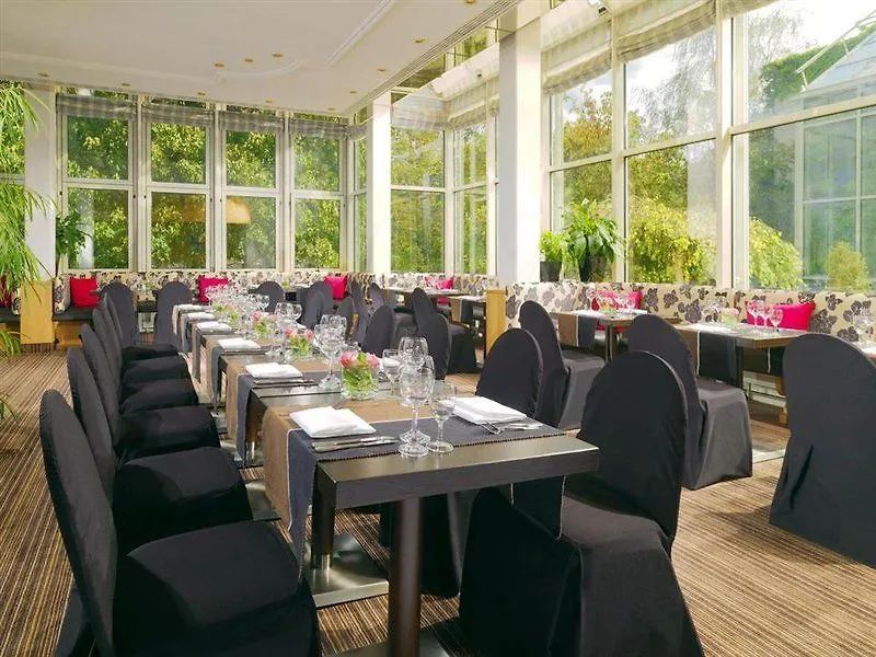 Crowne Plaza Frankfurt Congress Hotel By Ihg Frankfurt am Main